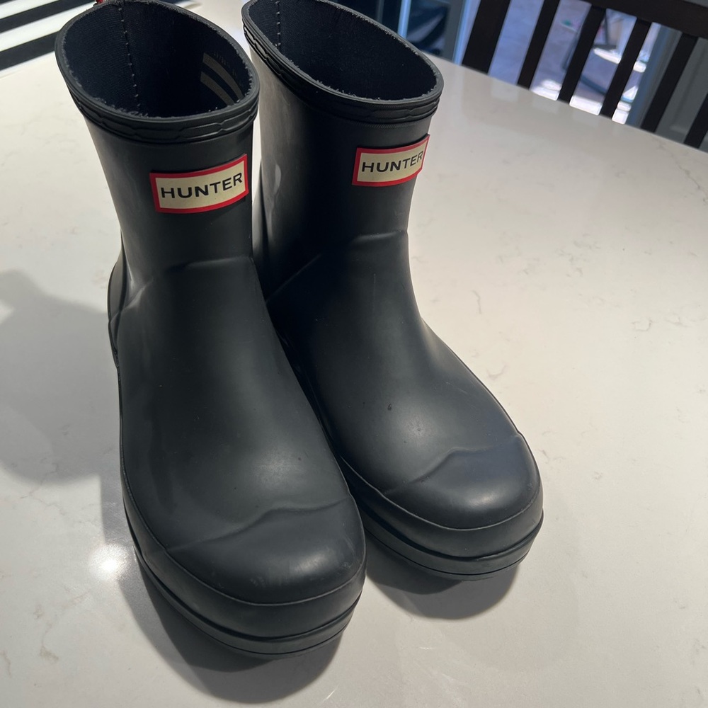 Hunter Boots
